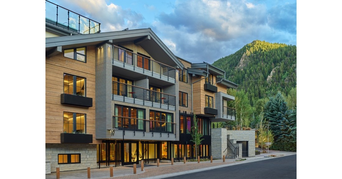 Trailblazing W Hotels Debuts W Aspen, The Brand's First Mountain
