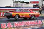 Mopar-powered Drivers Chasing History in NHRA Dodge HEMI® Challenge Title Fight at U.S. Nationals