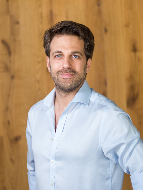 Yair Levy, CEO and Co-Founder of Salaryo