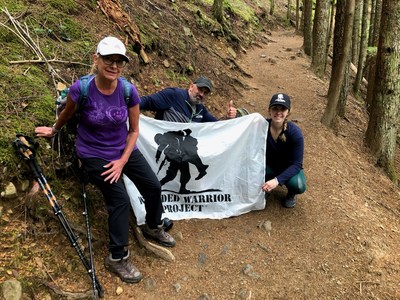 Nearly a dozen injured veterans ascended Mount Si this week. The summit provided spectacular views of the Cascades and Puget Sound &ndash; but more importantly &ndash; a unique opportunity for introspection. Many warriors could not help but feel that the long, rocky, and sometimes difficult journey to the summit served as a metaphor for their personal paths to recovery.