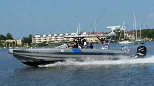 U.S. Customs and Border Protection to use TRU4orce DVR in marine War on Drugs