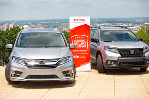 Honda Responsible For $12 Billion Annual Economic Impact And 45,000 Jobs In Alabama