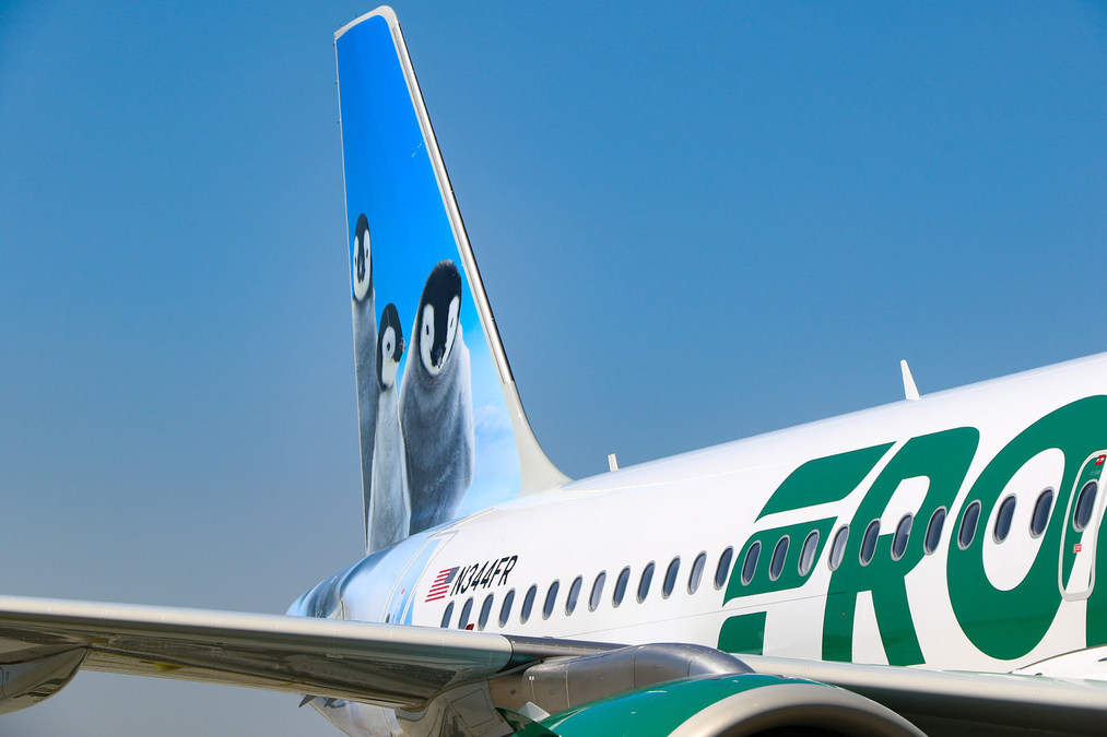 Frontier airlines customer care