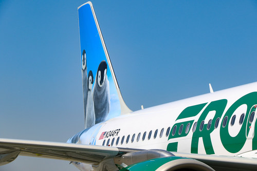 Ontario International Airport welcomes the arrival of Frontier Airlines' upcoming service to Newark.