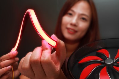 LG Innotek to develop "Nexlide-HD" for a 3D Flexible Automotive Lighting LG Innotek to develop "Nexlide-HD" for a 3D Flexible Automotive Lighting