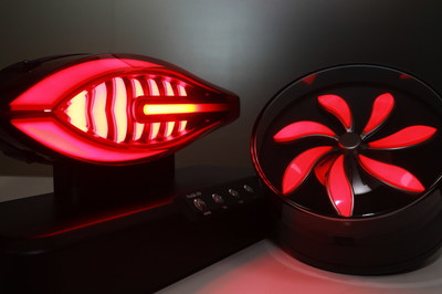 LG Innotek to develop "Nexlide-HD" for a 3D Flexible Automotive Lighting