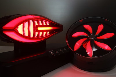 LG Innotek to develop "Nexlide-HD" for a 3D Flexible Automotive Lighting LG Innotek to develop "Nexlide-HD" for a 3D Flexible Automotive Lighting