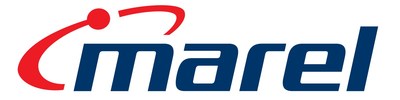 Logo: Marel (CNW Group/Worximity Technology Inc.)