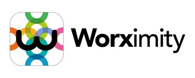 Logo: Worximity Technology Inc. (CNW Group/Worximity Technology Inc.)