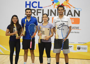 HCL-SRFI India Tour Successfully Concludes its Delhi Chapter