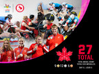 Canadian Parapan Am Team on Day 5: A parade to the podium with 10 medals
