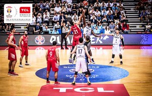 TCL promove febre do basquete com a Copa do Mundo de Basquete da FIBA 2019