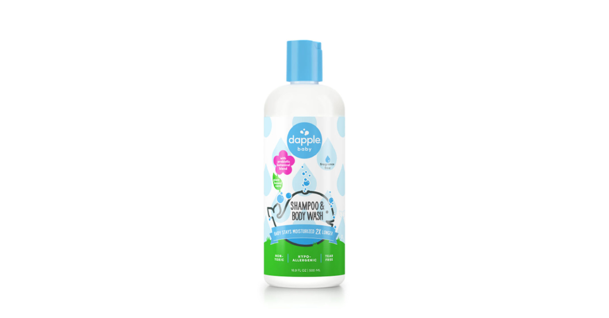 Dapple Personal Care Line Launches At Walmart