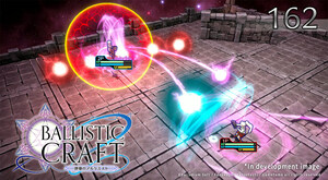 GameTomo Announces Ballistic Craft, the Japanese Indie Battle Crafting Arena Game