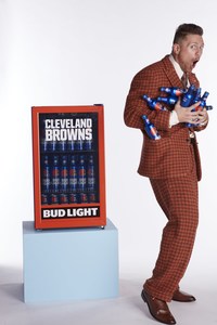 Inside Bud Light's 'Victory Fridges' for the Cleveland Browns: Unlocking a  PR Sensation