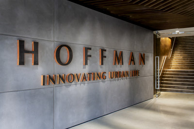 Hoffman & Associates Lobby in Washington, DC Office