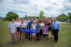 Minto Communities commemorates former Ottawa Justice of the Peace with honorary street naming in Quinn's Pointe community