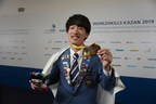 DENSO Wins Medals at 45th WorldSkills International Competition