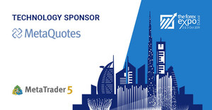 MetaQuotes Is a Technology Sponsor of the Forex Expo Dubai 2019