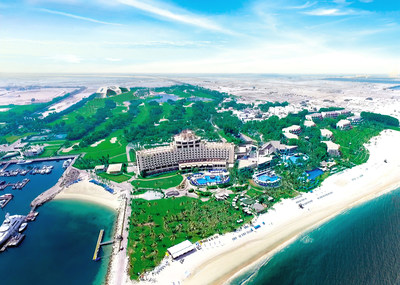 JA The Resort is Dubai's Largest Experience Resort, providing 1 million square metres of unique experiences and unforgettable memories (PRNewsfoto/JA Resorts & Hotels)