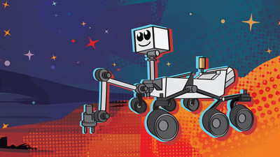 NASA's Mars 2020 Rover is preparing to launch to the Red Planet in July 2020, but it doesn't have a name yet. NASA is asking K-12 students across the United States to send in essays with their best name ideas by Nov. 1.