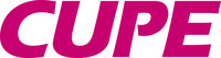 Logo: Canadian Union of Public Employees (CUPE) (CNW Group/Canadian Union of Public Employees (CUPE))