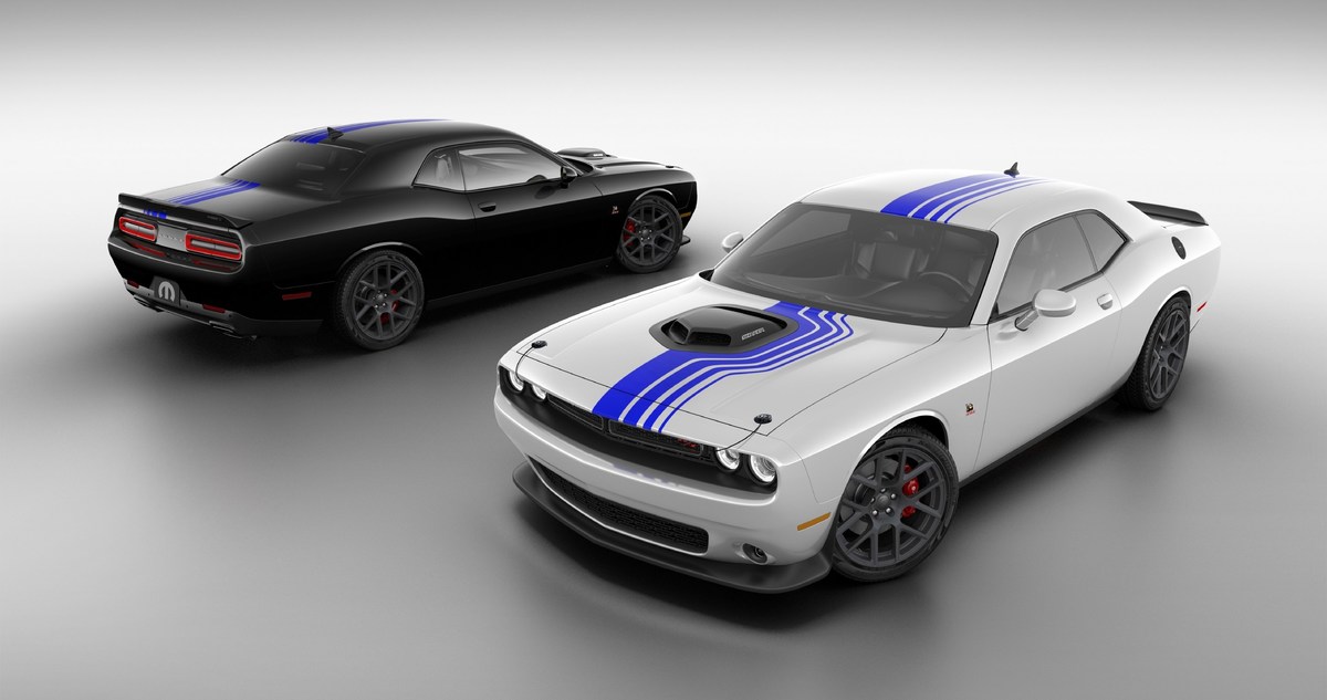 Mopar Celebrates A Decade Of Customization With Limited