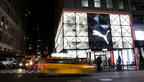PUMA's New NYC Flagship Store Seamlessly Integrates Technology, Art, And Music For A One-Of-A-Kind Retail Experience