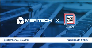 Meritech to Present Best Practices for Employee Hygiene in Food Manufacturing at Pack Expo 2019