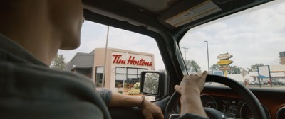 Tim Hortons, Toronto Maple Leafs partner to release limited Next