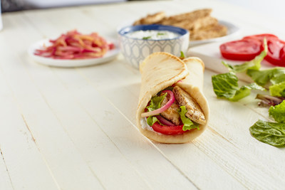Taziki’s Mediterranean Café to Celebrate National Gyro Day with “Gyros All Year” Giveaway