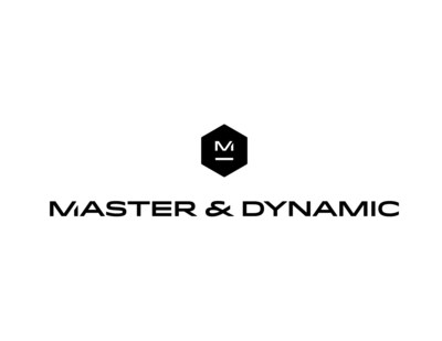 Master & Dynamic Logo (PRNewsfoto/Master & Dynamic)