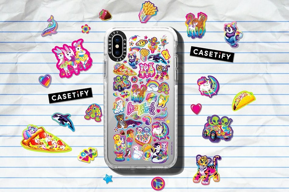 The two globally recognized brands will incorporate ‘90s nostalgia into a full range of quality, fashion tech accessories spanning from iPhone cases to iPad covers.