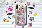 CASETiFY and Lisa Frank Team Up for a Nostalgic, Back-to-School Tech Accessory Collection