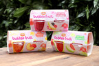 Del Monte Foods Launches Bubble Fruit, A First-of-its-Kind Innovation in Snacking Featuring Popping Boba