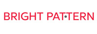 Bright Pattern Logo (PRNewsfoto/Bright Pattern)