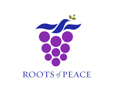 Roots of Peace - www.rootsofpeace.org (PRNewsfoto/Roots of Peace)
