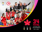 Résumé du jour 6 de l'Équipe parapanaméricaine canadienne : La paranatation et le voleyball assis procurent sept médailles au Canada