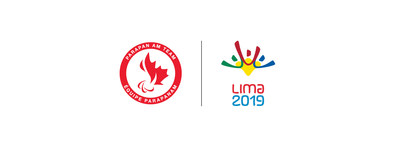 Logo : L'quipe parapanamricaine canadienne/Jeux parapanamricains de Lima 2019 (Groupe CNW/Canadian Paralympic Committee (Sponsorships))