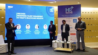 Assimilate - HealthHR 2019 - Panel discussion