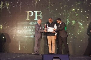 Deepak Group Conferred With Prestigious Rising Brands of Asia 2019 at Kuala Lumpur