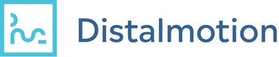 Distalmotion Logo Distalmotion Logo