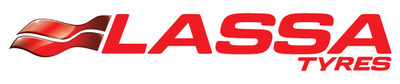 Lassa Tyres Logo (PRNewsfoto/Lassa Tyres)