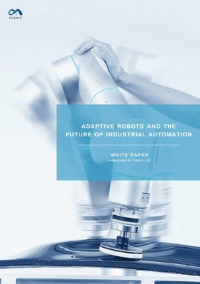 Flexiv Releases White Paper: Adaptive Robots and the Future of Industrial Automation