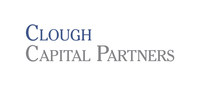 Clough Capital Partners Logo (PRNewsfoto/Clough Capital Partners)