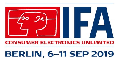 IFA 2019 Logo IFA 2019 Logo