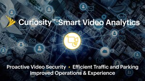 Sprint Launches Curiosity™ Smart Video Analytics to Help Make Businesses, Facilities, Campuses, Cities Safer and Smarter