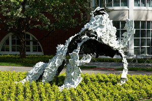 Harvard Business School Announces 2019-2020 Public Art Exhibition Supported by the C. Ludens Ringnes Sculpture Collection