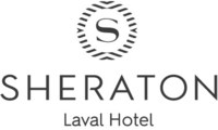 Logo: Sheraton Laval hotel (CNW Group/Sheraton Laval)