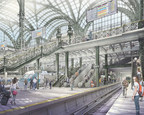 New York Group's Plan for Fixing Penn Station: Rebuild, Update and Modernize Charles McKim's Original Masterpiece